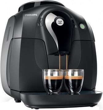 Кавомашина Philips 2000 Puro HD8648/01