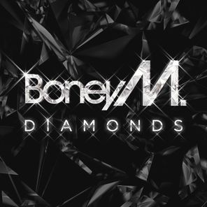 Boney M. / Diamonds (40th Anniversary Edition)(3CD+DVD+LP+T-Shirt)