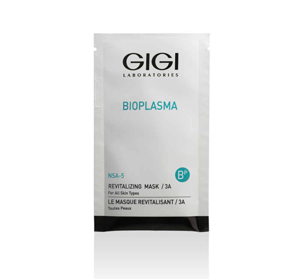 BP Revitalizing Mask \ Омолаживающая энергет. маска (5 шт. по 20 гр.)