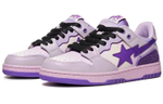 A Bathing Ape Bathing Ape A Bathing Ape Sk8 Sta Purple