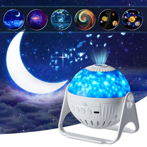 Proyektor \ Projector \ проектор Ulduzlu gecə