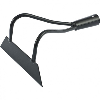Мотыга стальная, 170 х 45 мм, без черенка, Сибртех