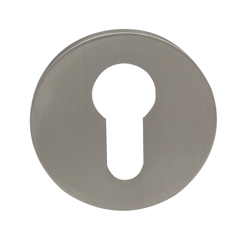 Накладки под цилиндр ET05D SL (мат. никель)