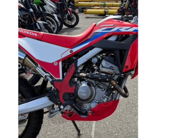 Acerbis X-Grip FRAME GUARD for Honda CRF300/Rally300. Plastic