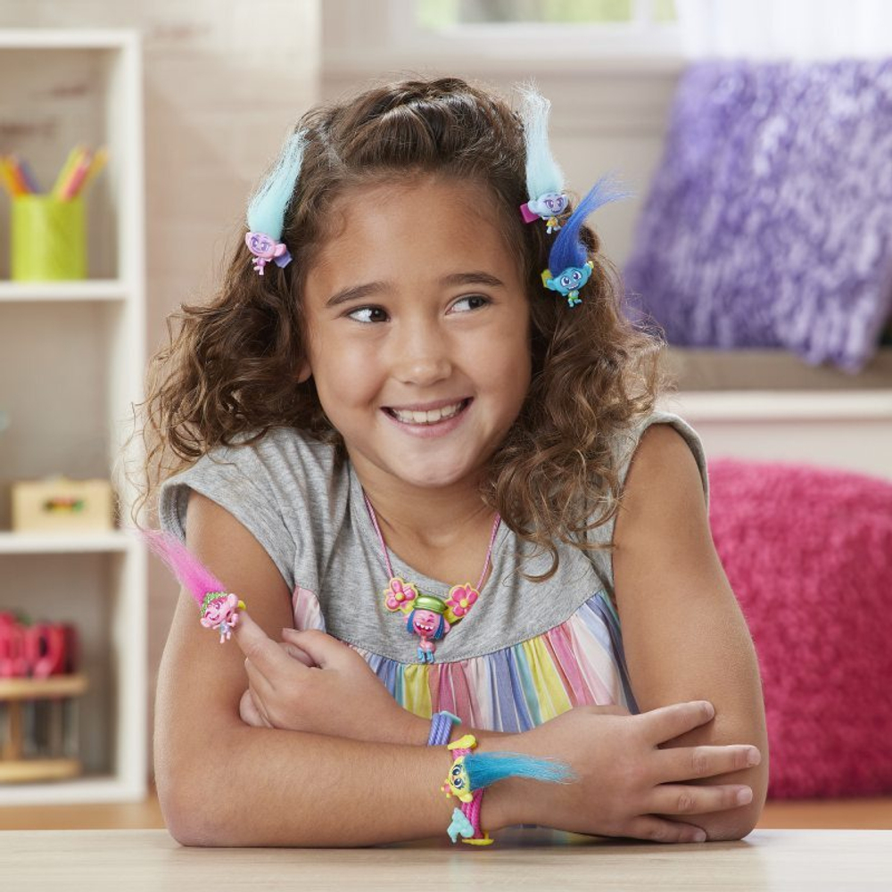 Hasbro Trolls Little Dancers - Mega Hits E8283