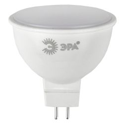 Лампа светодиодная ЭРА STD LED MR16-12W-840-GU5.3 GU 5.3 12 Вт софит нейтральный белый свет | Лампы cветодиодные Точечные (Софиты) (MR, PAR)