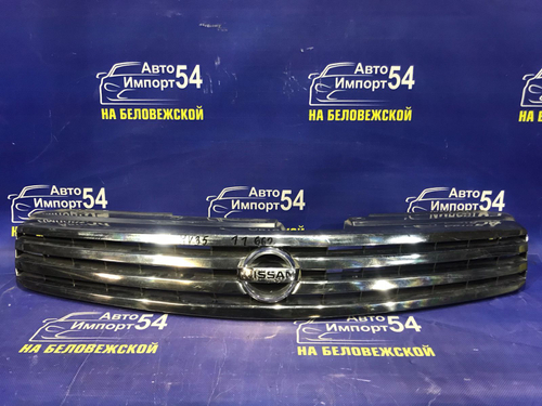 Решетка радиатора NISSAN SKYLINE 2001-2004