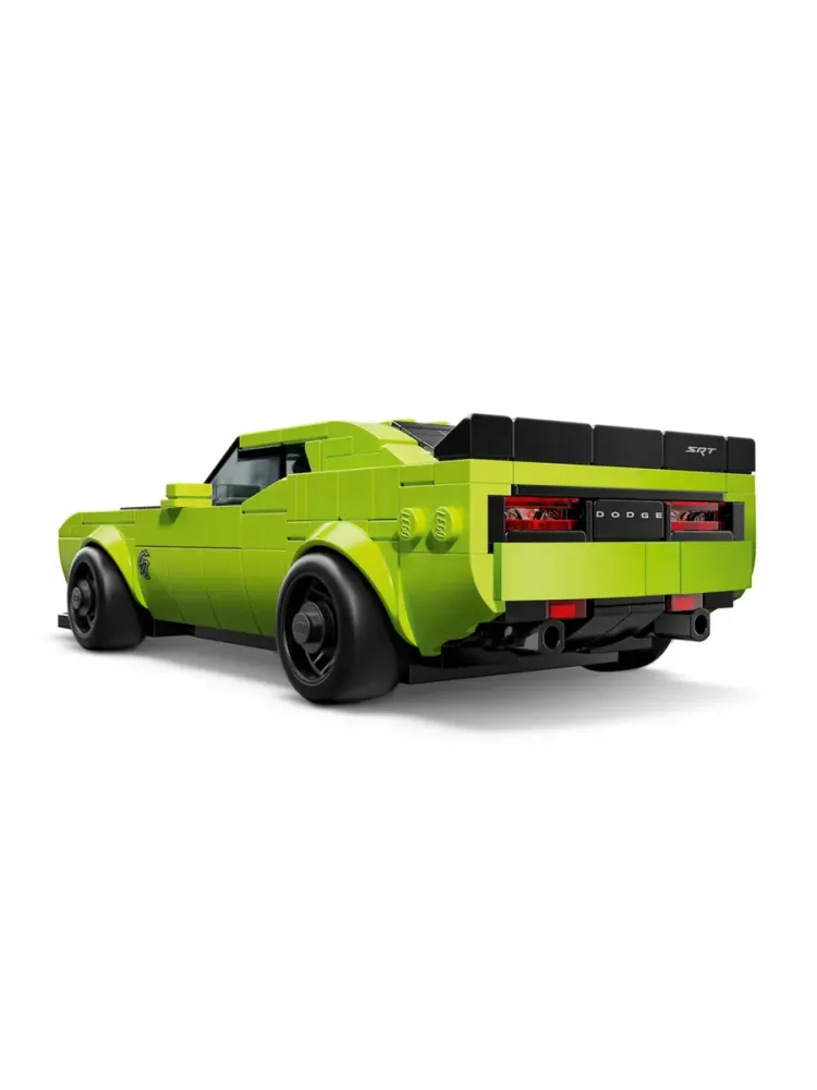Конструктор Speed Champions 77237 Dodge Challenger SRT