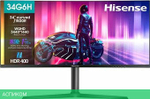 Игровой монитор Hisense 34G6H
