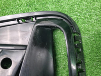 Решетка бампера левая BMW 4er G22 (20-нв) M-paket