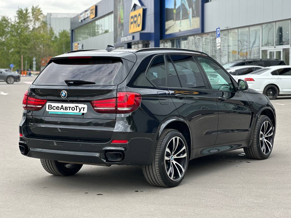 BMW X5 xDrive 2017 г.в.