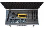 Заклепочник ручной SKytools SK5005K в кейсе для установки резьбовых заклепок М3-М6