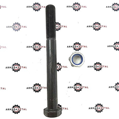 Болт крепления заднего моста 1"UNF X 8" | 826/11353 + 1305/3952 | MPS OE
