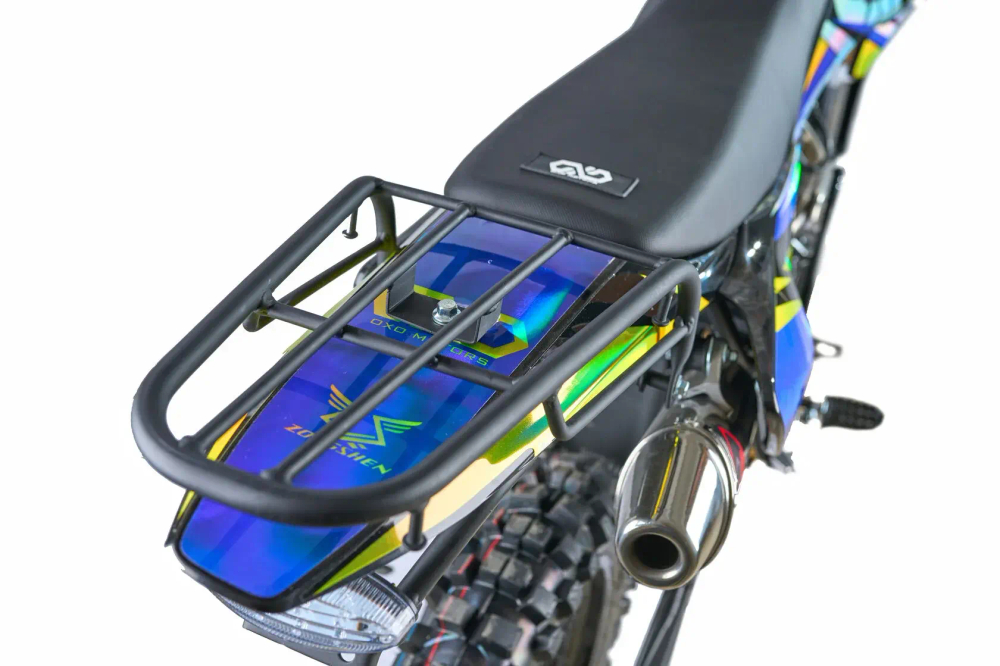 Мотоцикл Кросс OXO LITE 250 (CS250LT1) Синий