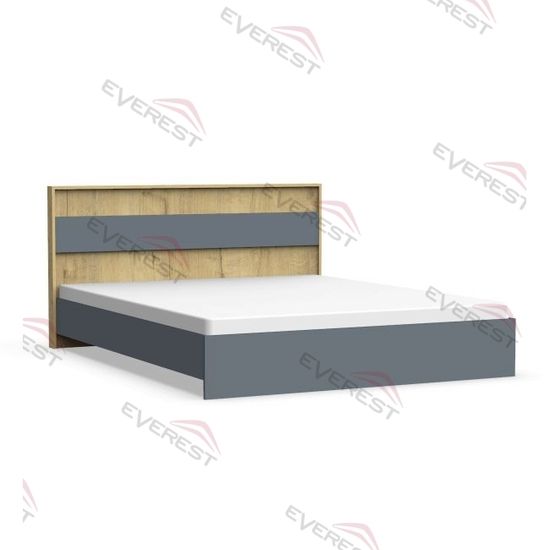 Кровать 1,6 ЛОФТ