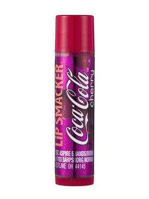 Lip Smacker Бальзам для губ с ароматом Coca-Cola Cherry, 4 г