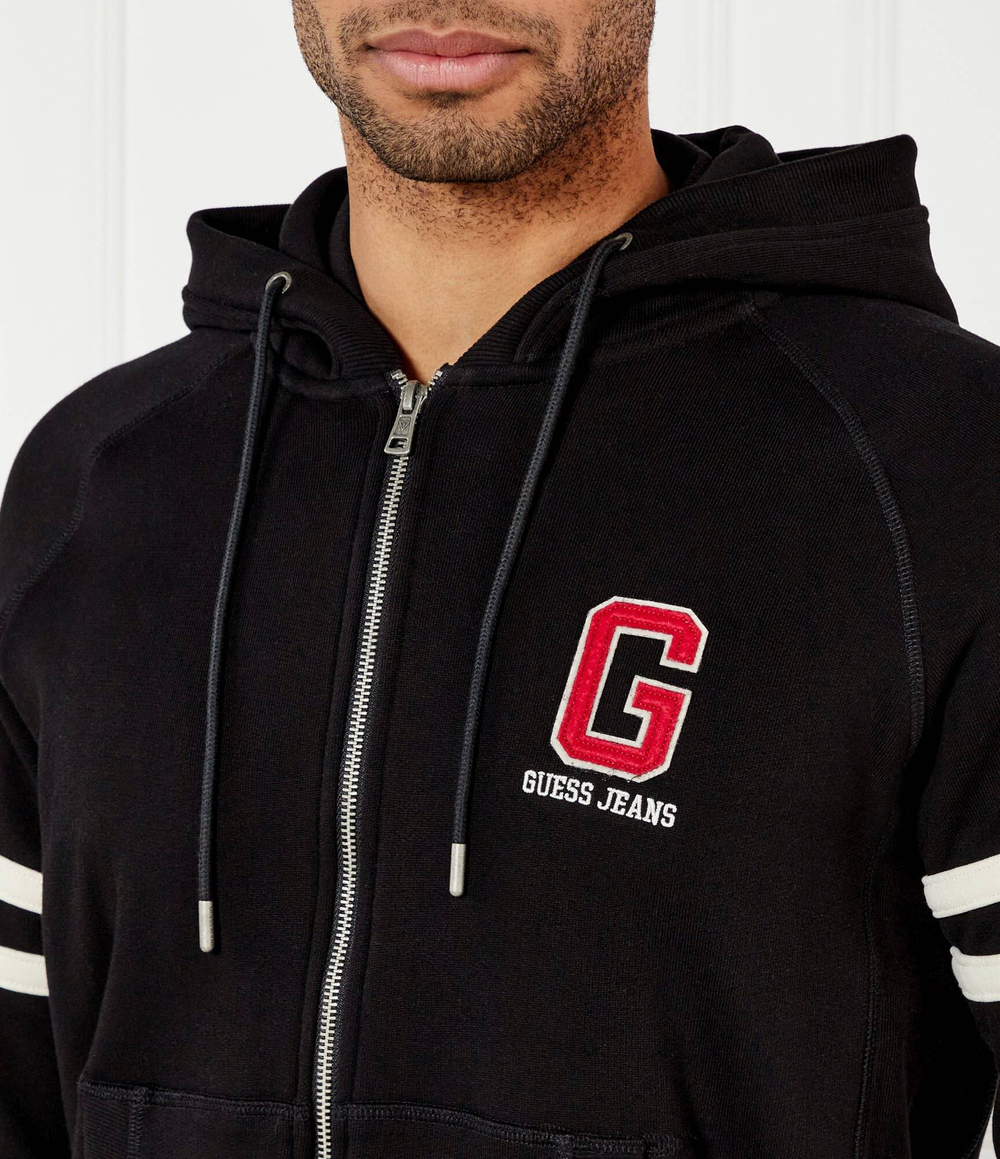 Худые Guess Jeans - черный(M5GQ26 KCPR1)