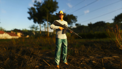 SCUM - Raymond Cruz Character Pack (для ПК, цифровой код доступа)