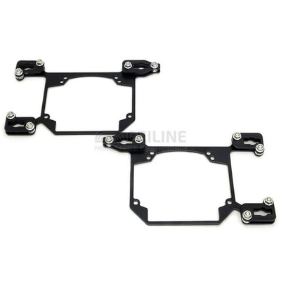 Рамки для Mercedes-Benz E-Class (W211) (2002 - 2006 г.в.) на 3/5R