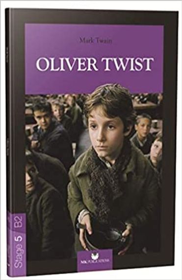 Oliver Twist(Stage5 B2)