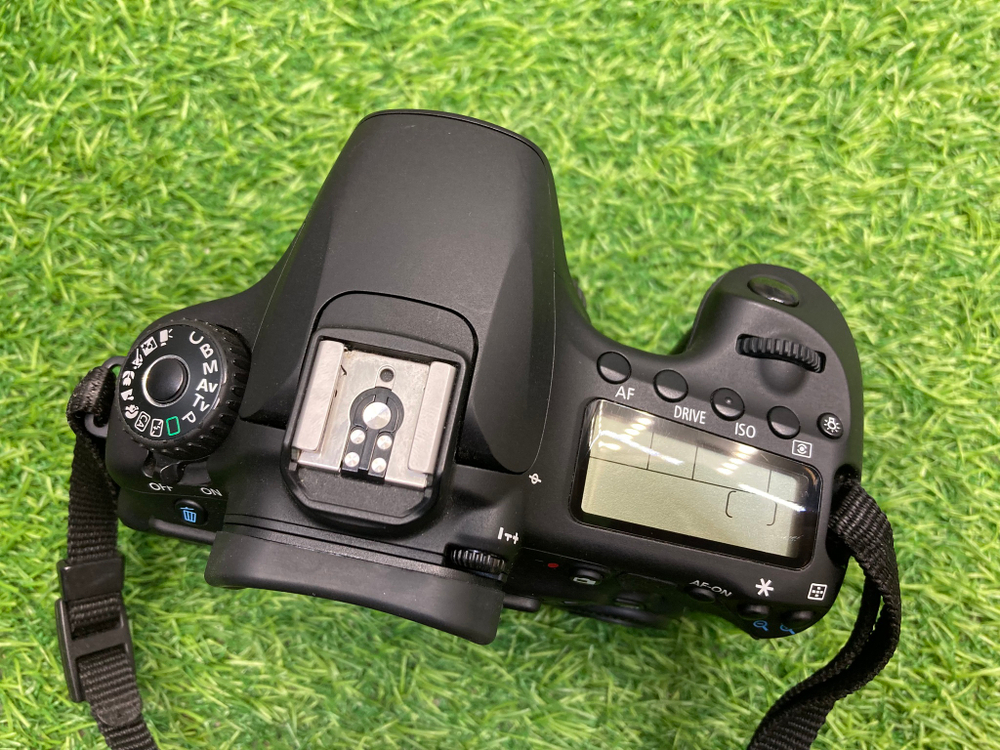 Canon EOS 60D 21.200 кадров