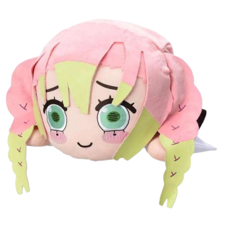 Мягкая Игрушка Nesoberi (Lay-Down) Kimetsu no Yaiba Mitsuri Kanroji