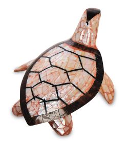 Decor and Gift 54-058-01 Декоративное изделие из перламутра «Черепаха»