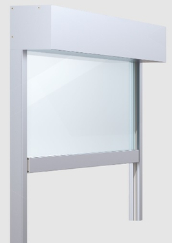 Экран защитный ZIP 110