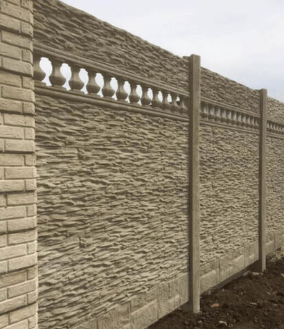 Панель наборная PP-08 "скала" 30см*200см