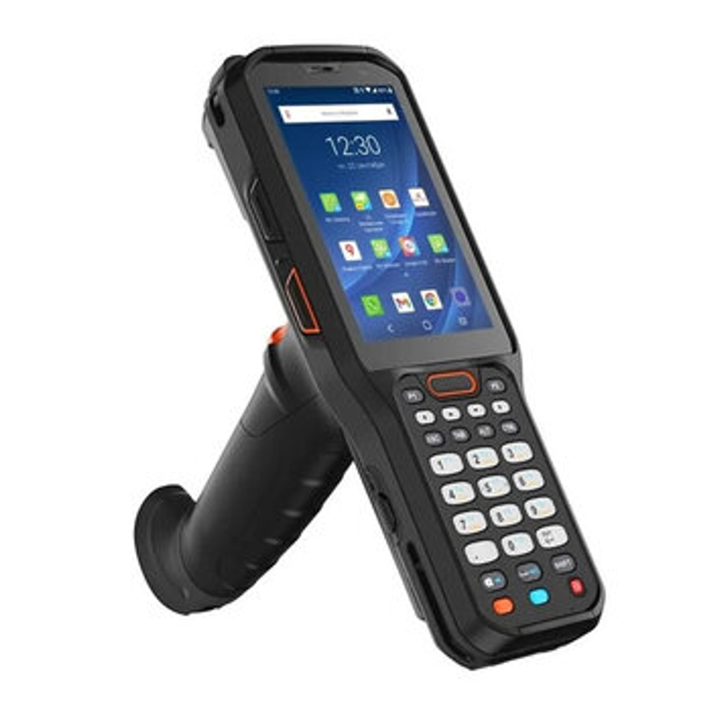 Терминал сбора данных Urovo RT40S Rugged Mobile Computer RT40S-13Q347704G29EU-HSTR-GUN