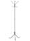 Вешалка напольная Пико 3 металлик