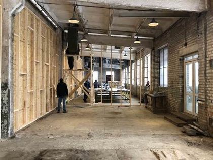 Подготовка к запуску производства домокомплектов