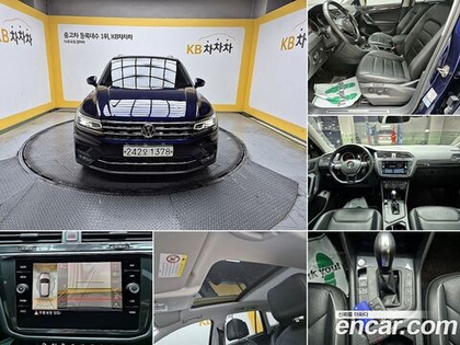 Volkswagen Tiguan 2 Generation 2.0 TDI Prestige (11.2019)