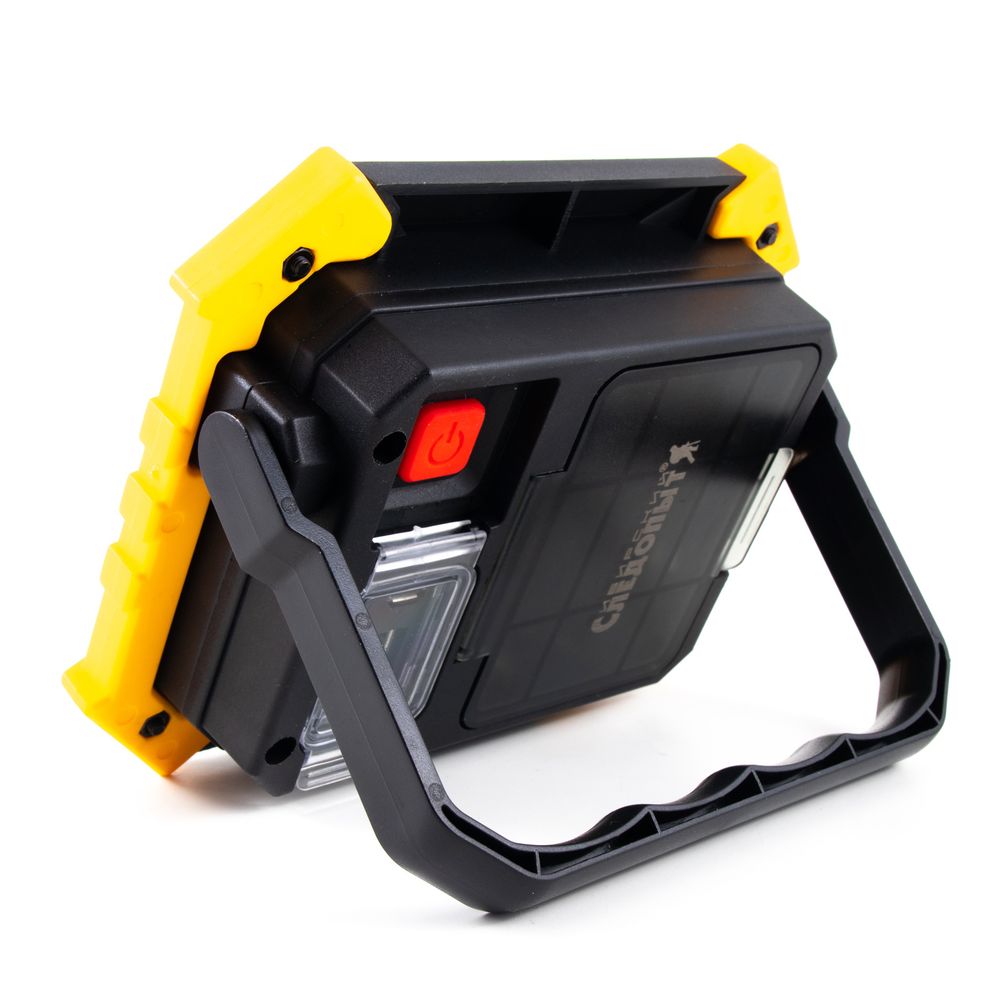 Фонарь кемпинговый &quot;СИБИРСКИЙ СЛЕДОПЫТ-BRIGHT&quot;, 1 COB, Power Bank, аккум. 2х2200 мAh /60/