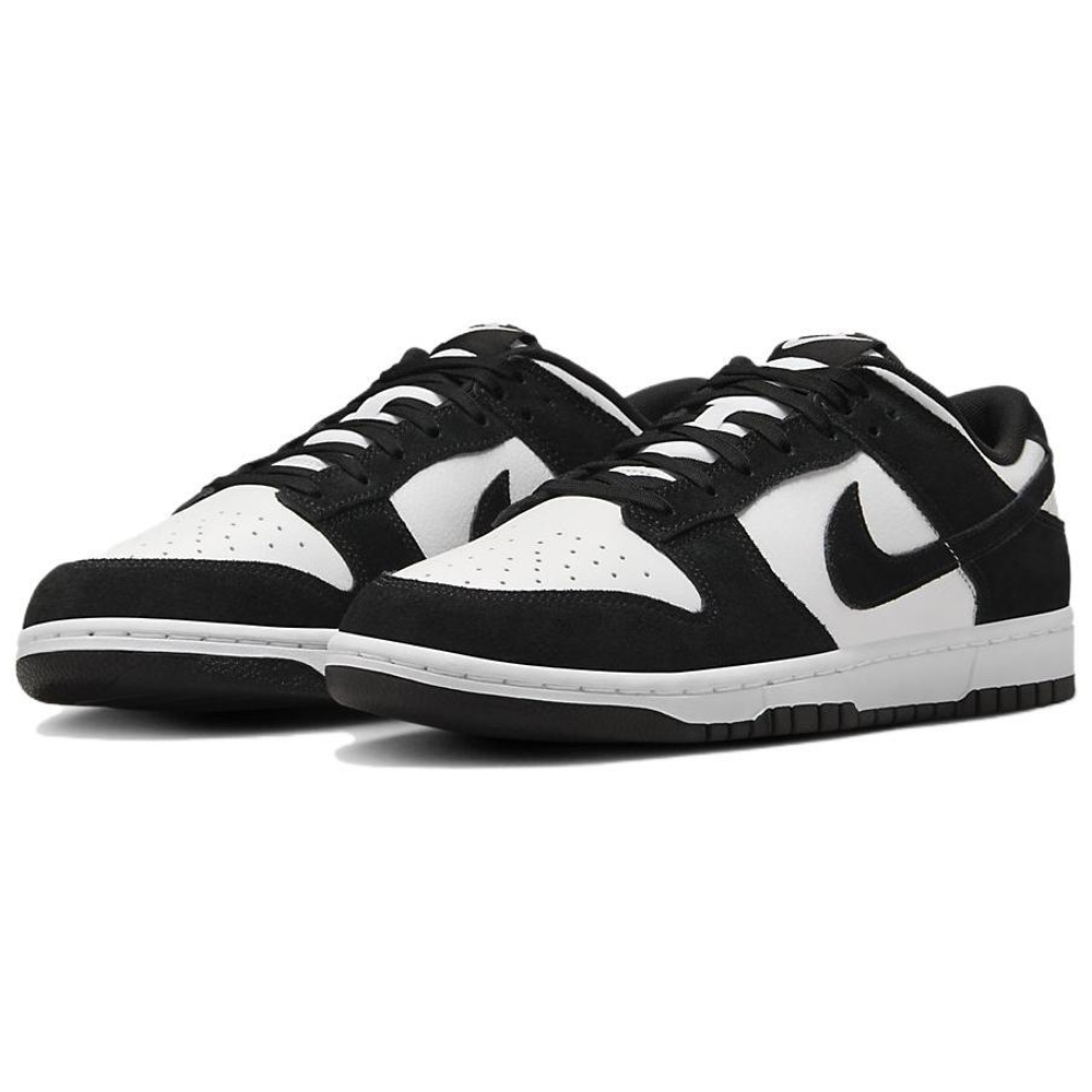 Кроссовки Nike Dunk Low Retro Se Suede Panda