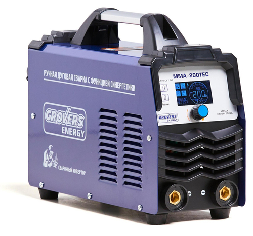 Сварочный аппарат Grovers Energy MMA-200Tec