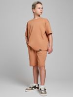 Костюм для мальчика Азарт-2 Виотекс КОРИЧНЕВЫЙ