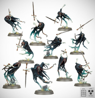 Bladegheist Revenants