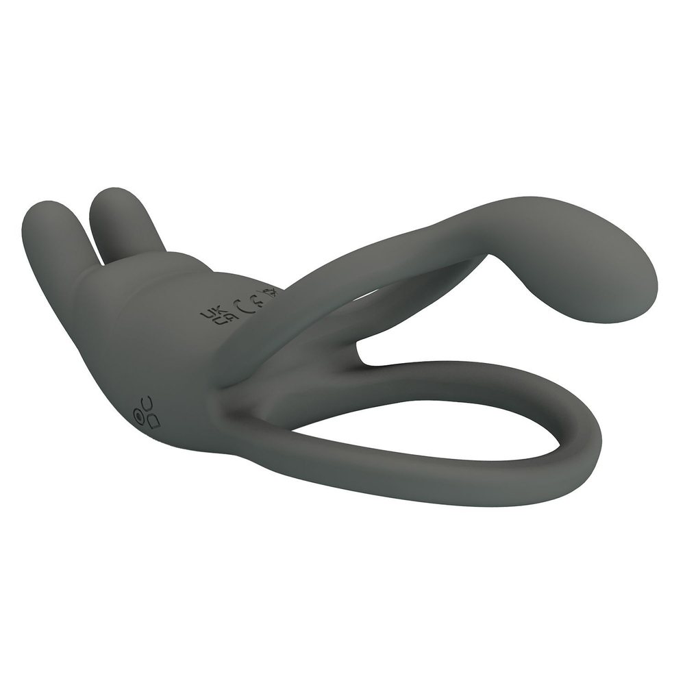 Эрекционное виброкольцо Baile Pretty Love Dwayne, 7 режимов