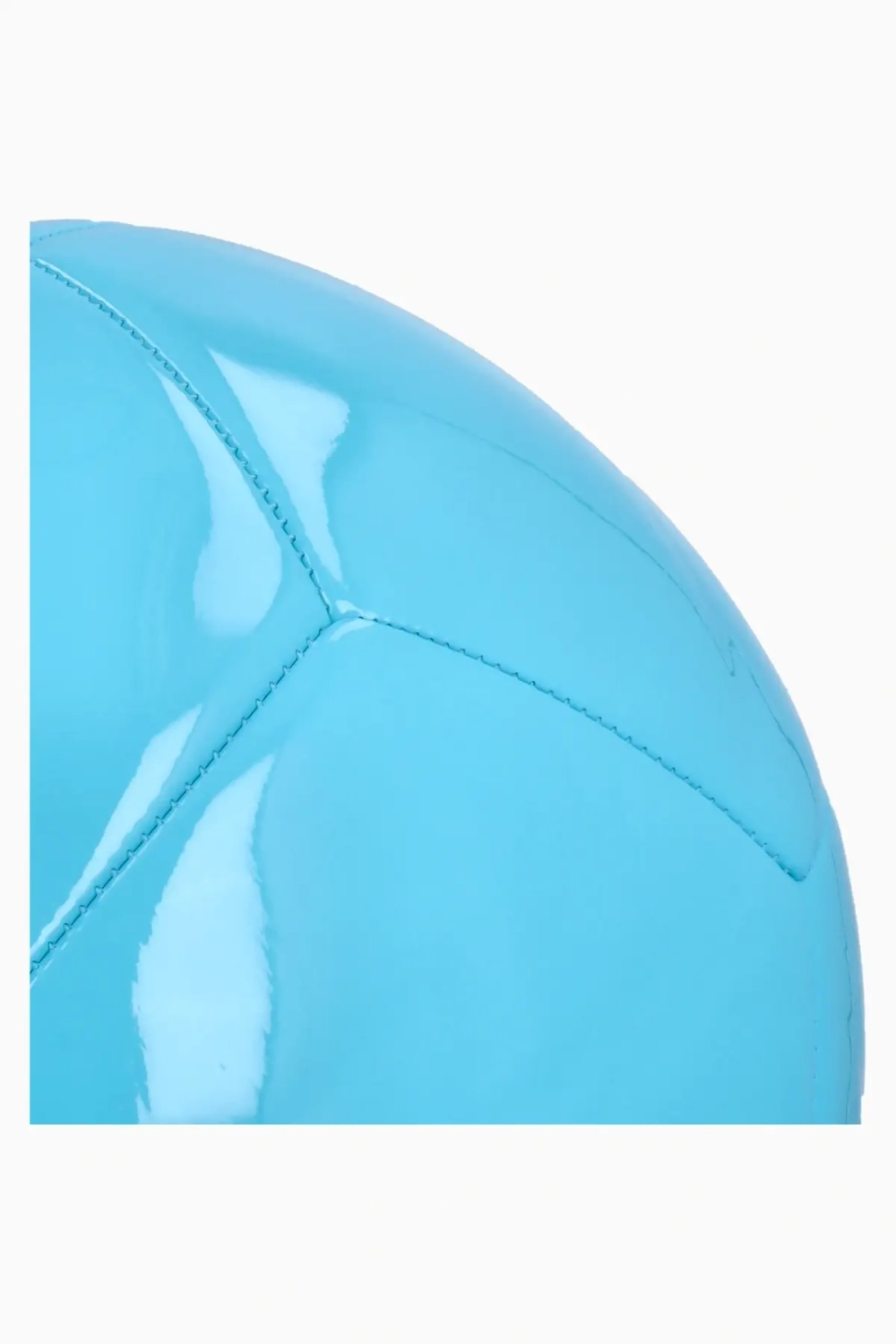 Футбольный мяч Nike Pitch Team размер 5 - синий