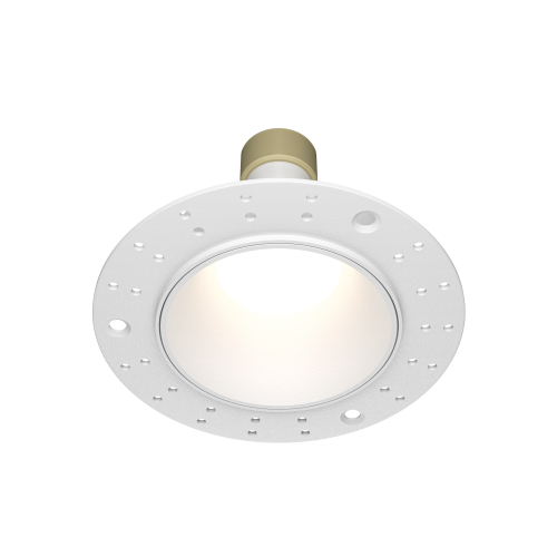 Встраиваемый светильник Maytoni Share DL126-GU10-TRS-W