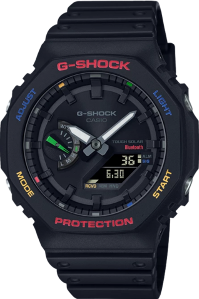 Часы Casio G-shock GA-B2100FC-1A