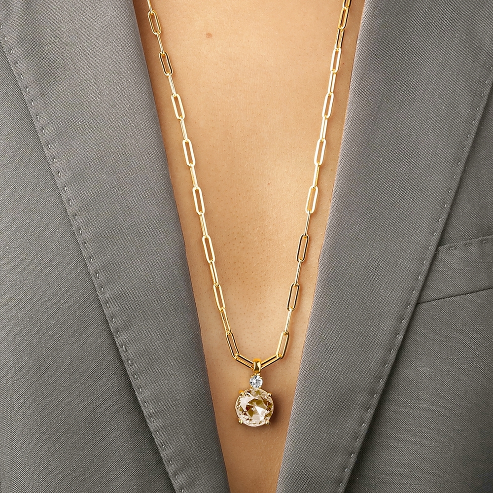 Колье Dyrberg Kern GLORY SG GOLDEN 460098