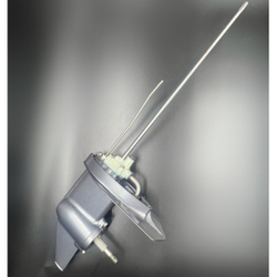 Редуктор в сборе Hidea Parsun Tohatsu 4-5; MFS4-6 (S) (369-S87301-4; 05A-801001) (YUELANG)