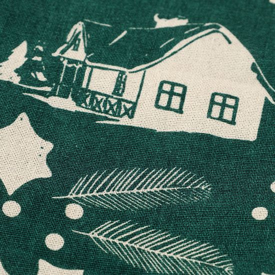 Набор кухонных полотенец nordic winter из коллекции new year essential, 50х70 см