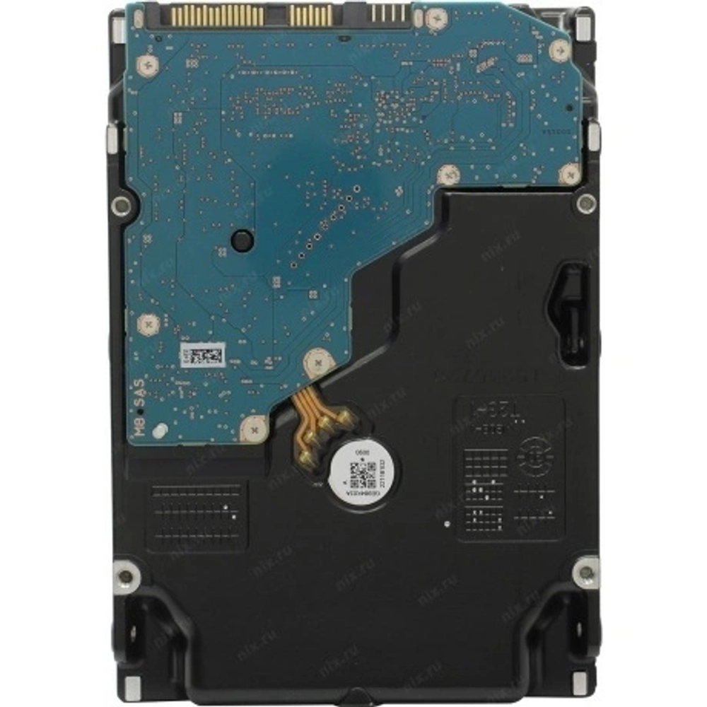 Жесткий диск HDD Toshiba SAS 16Tb (MG08SCA16TE)
