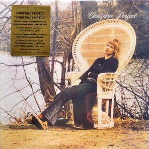 Christine Perfect / Christine Perfect (Coloured Vinyl)(LP)