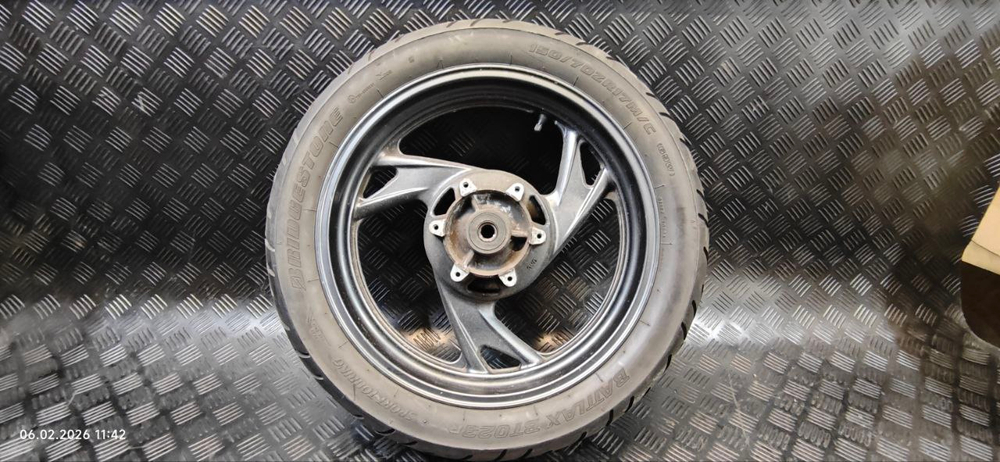 Колесо заднее Yamaha TDM850 RN03J 053956
