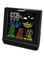 Метеостанция Levenhuk Wezzer PLUS LP40