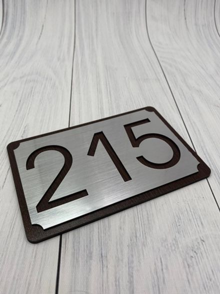 Номерок  Премиум NDP-04